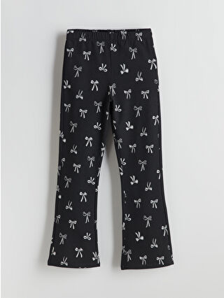 Black Printed