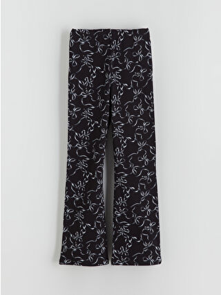 Black Printed 1