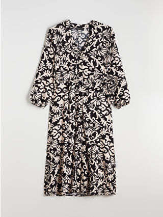Black Printed