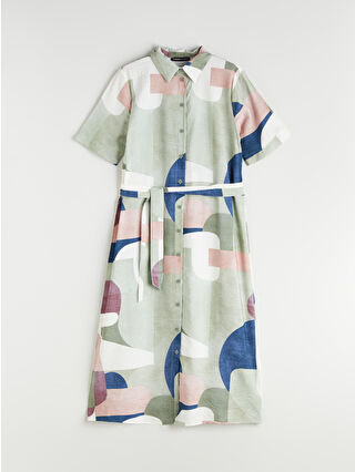 Green Printed