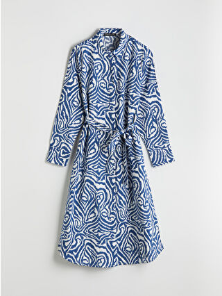 Blue Printed