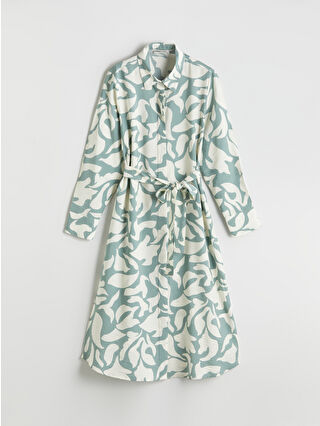 Green Printed