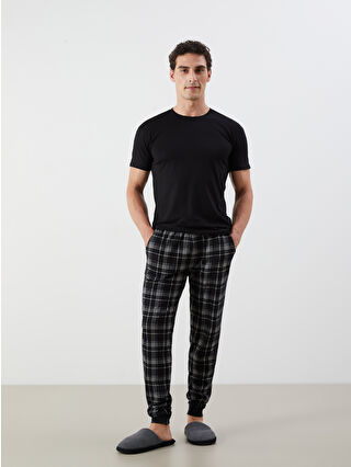Black Printed