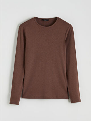 Light Bordeaux Melange