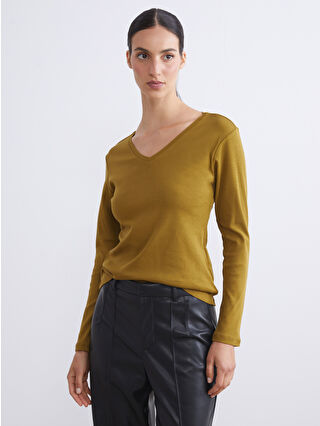 Olive Green
