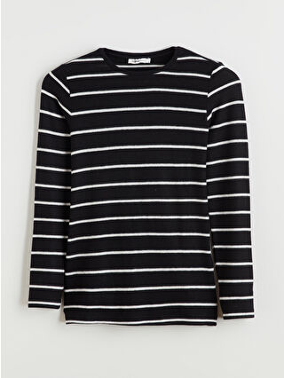 Black Striped