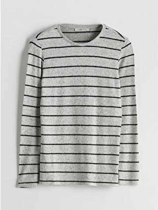 Grey Striped
