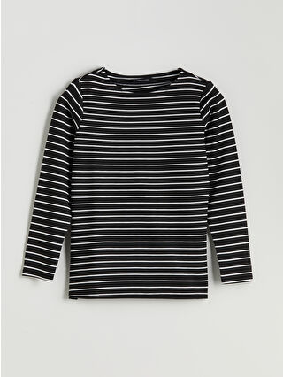 Black Striped