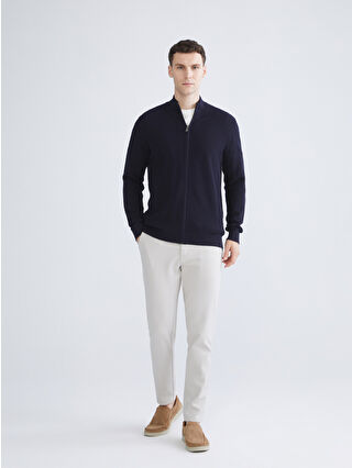 SOUTHBLUE Кардиган Трикотажный Мужской Stand - W58261Z8-RFH - LC