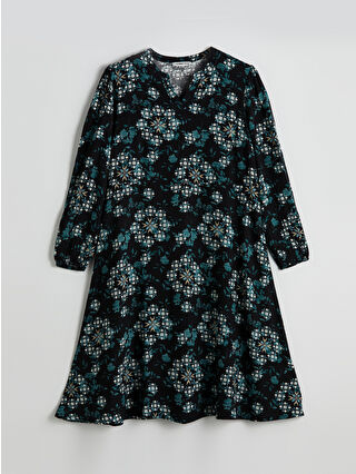 Black Printed