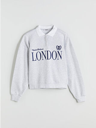 Light Grey Melange