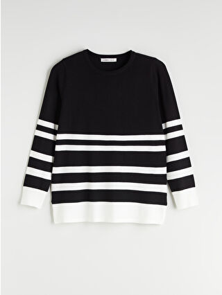 Black Striped