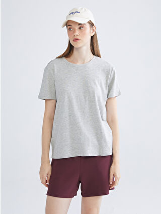Light Grey Melange