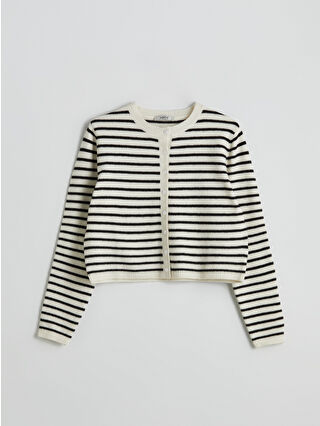 Black Striped