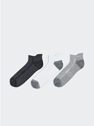 Karışık Renk İpliği Boyalı