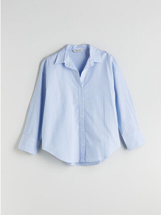 Blue Striped