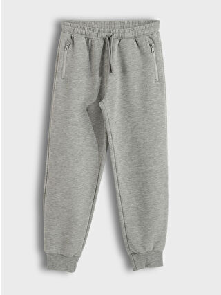 Light Grey Melange