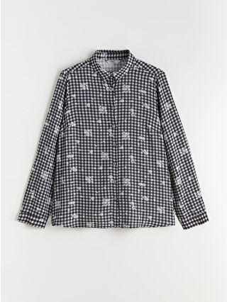 Light Grey Printed