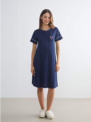 Dark Navy