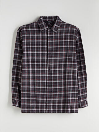 Grey Checked