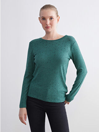 Green Printed