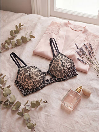 Kahverengi Baskılı