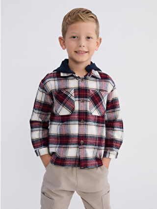 Red Checked