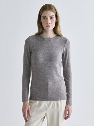 Light Brown Melange