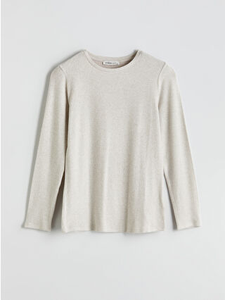 Oatmeal Beige Melange