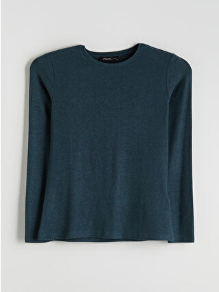 Dark Green Melange