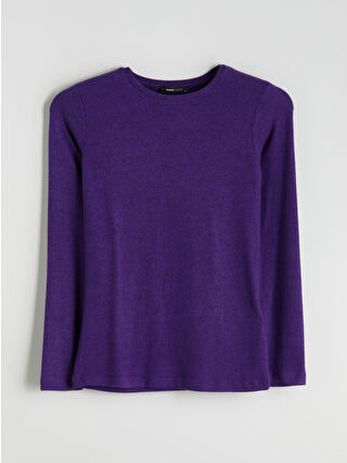 Purple Melange