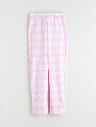 لون أبيض بصري مطبوع