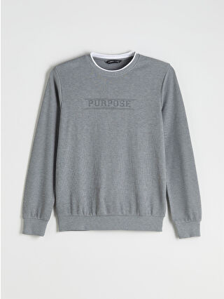 Grey Melange