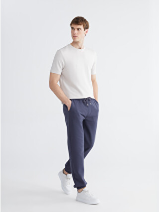 LCWAIKIKI Classic Relaxed Fit Men's Thick Jogger Sweatpants