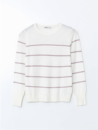 Lilac Striped
