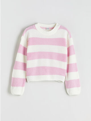 Pink Striped