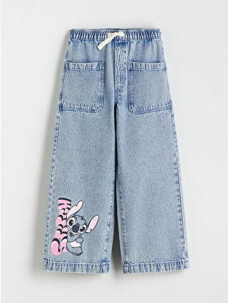 Light Blue Acid Wash