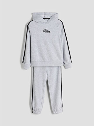 Grey Melange