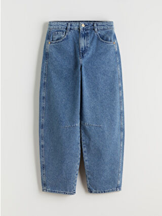 Blue Acid Washed