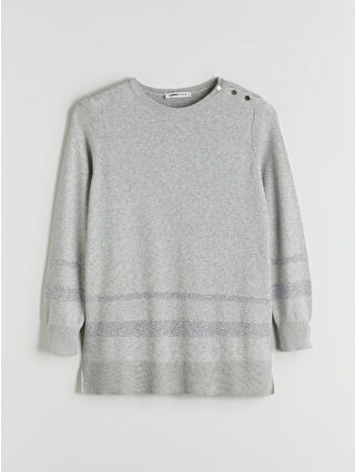 Light Grey Melange