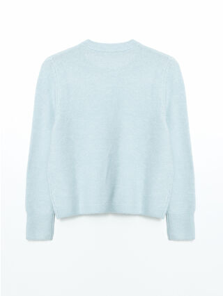 LCW Vision Crew Neck Women's Knitwear Sweater -W5AQ38Z8-QXK - LC