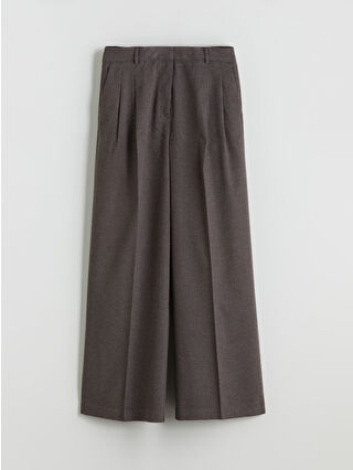 Brown Jacquard