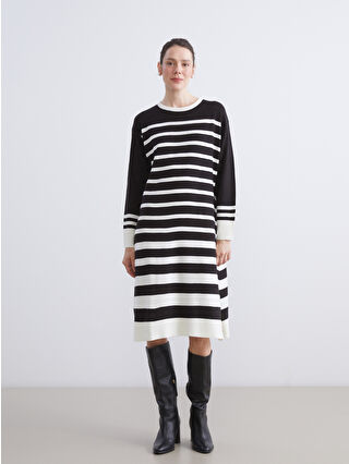 Black Striped