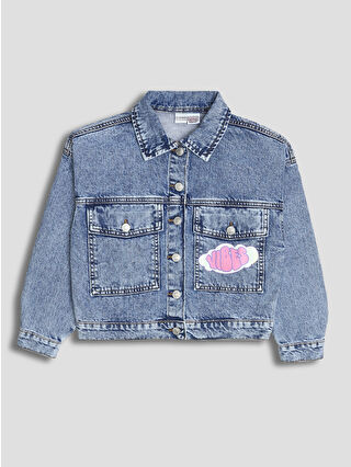 Light Blue Acid Wash