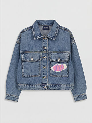 Light Blue Acid Wash