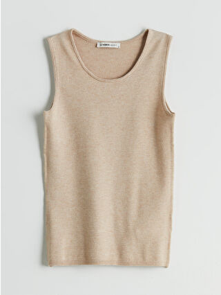 Oatmeal Beige Melange