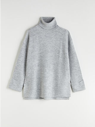 Grey Melange