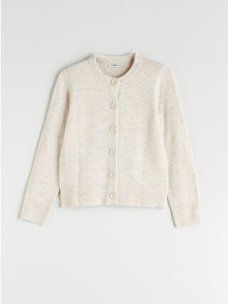 Oatmeal Beige Melange