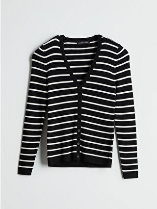 Black Striped