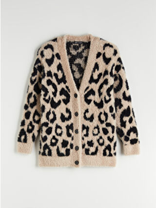 Light Beige Jacquard